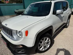 Jeep renegarde 2.0 multijet 140cv limited 4x4 boite auto 9