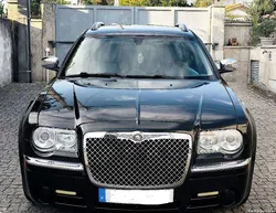 Chrysler 300 C excelente estado aceito retoma