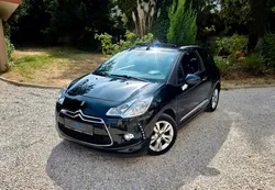 Citroen DS3 Cabriolet 1.6 VTI So Chic 122ch Garantie 12 mois