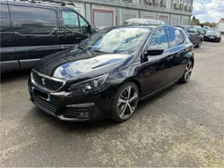 308 2.0hdi 180cv GT 127000kms phase 2