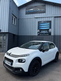 CITROËN C3 III - 1.6l BlueHDi S&S 100 cv