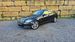Mercedes-Benz C 220 CDi Avantgarde BlueEfficiency