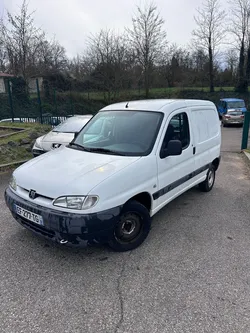 Peugeot Partner 1.9 D