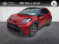 Toyota Aygo X 1.0 VVT-i 72ch Design MY24