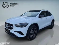 Mercedes-Benz gla-200 Progressive