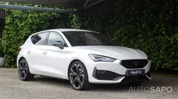 Cupra Leon 1.4 e-Hybrid Cupra DSG de 2021