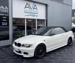 Bmw Serie 3 BMW Série 3 IV (E46) 320Ci 170ch