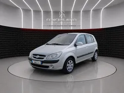 Hyundai Getz 1.5 CRDi 88CH Pack clim 5p