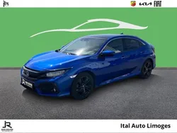 Honda Civic 1.0 i-VTEC 126ch Exclusive 5p