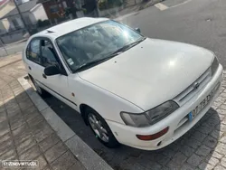 Toyota Corolla Hatchback 1.3 XLi
