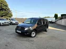 Mercedes CITAN MIXTO EXTRA LONG 109 1.5 CDI 90 PRO EURO6