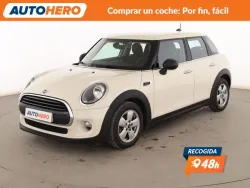 MINI Mini Cabrio One