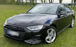 Audi A4 40 TDI S-Line
