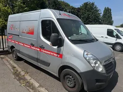 Opel movano cdti 125 ch 225.000 km prix marchand 6.500 euros