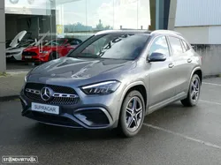 Mercedes-Benz GLA 250 e AMG Line