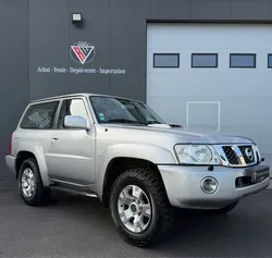 Nissan patrol - 3.0 dti - 160 ch - luxe - garantie 3 mois