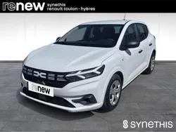 Dacia Sandero SCe 65 Essential