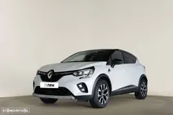 Renault Captur 1.0 TCe Techno