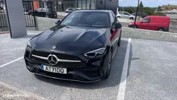 Mercedes-Benz C 300 e AMG Line