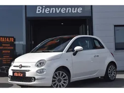 FIAT 500 1.2 69 ch Eco Pack S/S Star