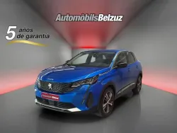 Peugeot 3008 1.2 S&S PureTech Allure 130