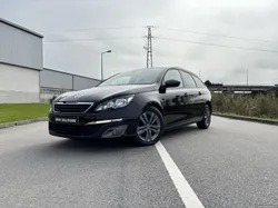 Peugeot 308 1.6 HDI Navegação Nacional