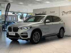 BMW X3 G01 xDrive30d 265ch BVA8 Luxury