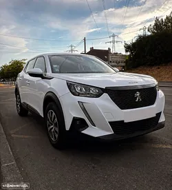 Peugeot 2008 1.5 BlueHDi Allure
