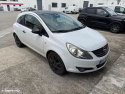 Opel Corsa 1.3 CDTi Black Edition ecoFLEX