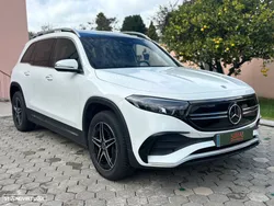Mercedes-Benz EQB 250 AMG Line