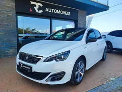 Peugeot 308 GT Line 1.2 e-THP