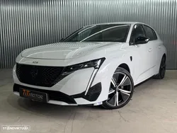 Peugeot 308 1.6 Hybrid GT Pack e-EAT8