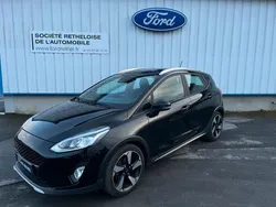 FORD Fiesta Active 1.0 EcoBoost 125ch S&S Plus Euro6.2