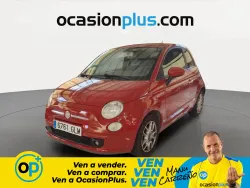 FIAT 500 1.2 Pop