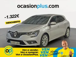 RENAULT Mégane 1.5dCi Blue Zen 85kW