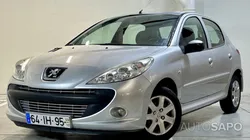 Peugeot 206+ de 2009