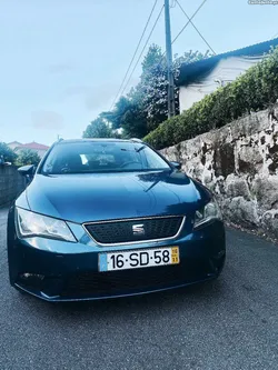 Seat Leon ECOMOTIVE