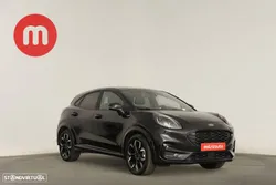 Ford Puma 1.0 EcoBoost MHEV ST-Line