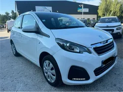 Peugeot 108 1.0 VTI 68 Active Pack ETG05, 04/2016, 121000KMS, Kit Embrayage NEUF. Crit’Air 1