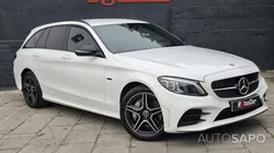 Mercedes-Benz Classe C de 2020