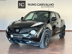 Nissan Juke 1.5 dCi Tekna Sport
