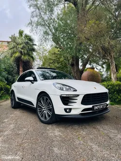 Porsche Macan PDK