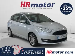 FORD C-Max 1.6 Ti-VCT Trend+ (flotas) 125