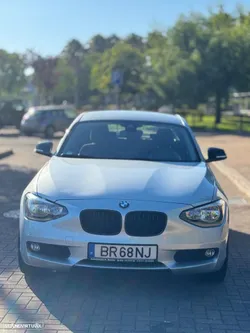 BMW 118 d