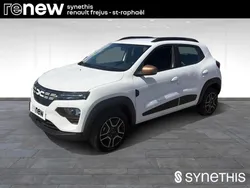 Dacia Spring Extreme