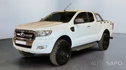 Ford Ranger de 2016