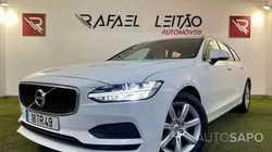 Volvo V90 2.0 D4 Momentum Geartronic de 2017