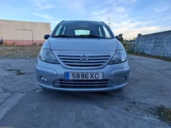 Citroën C3 (F*Hfx*) SX Pack