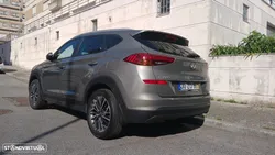 Hyundai Tucson 1.6 GDi Creative Plus