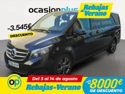 Mercedes-Benz V 220 220d Largo Avantgarde